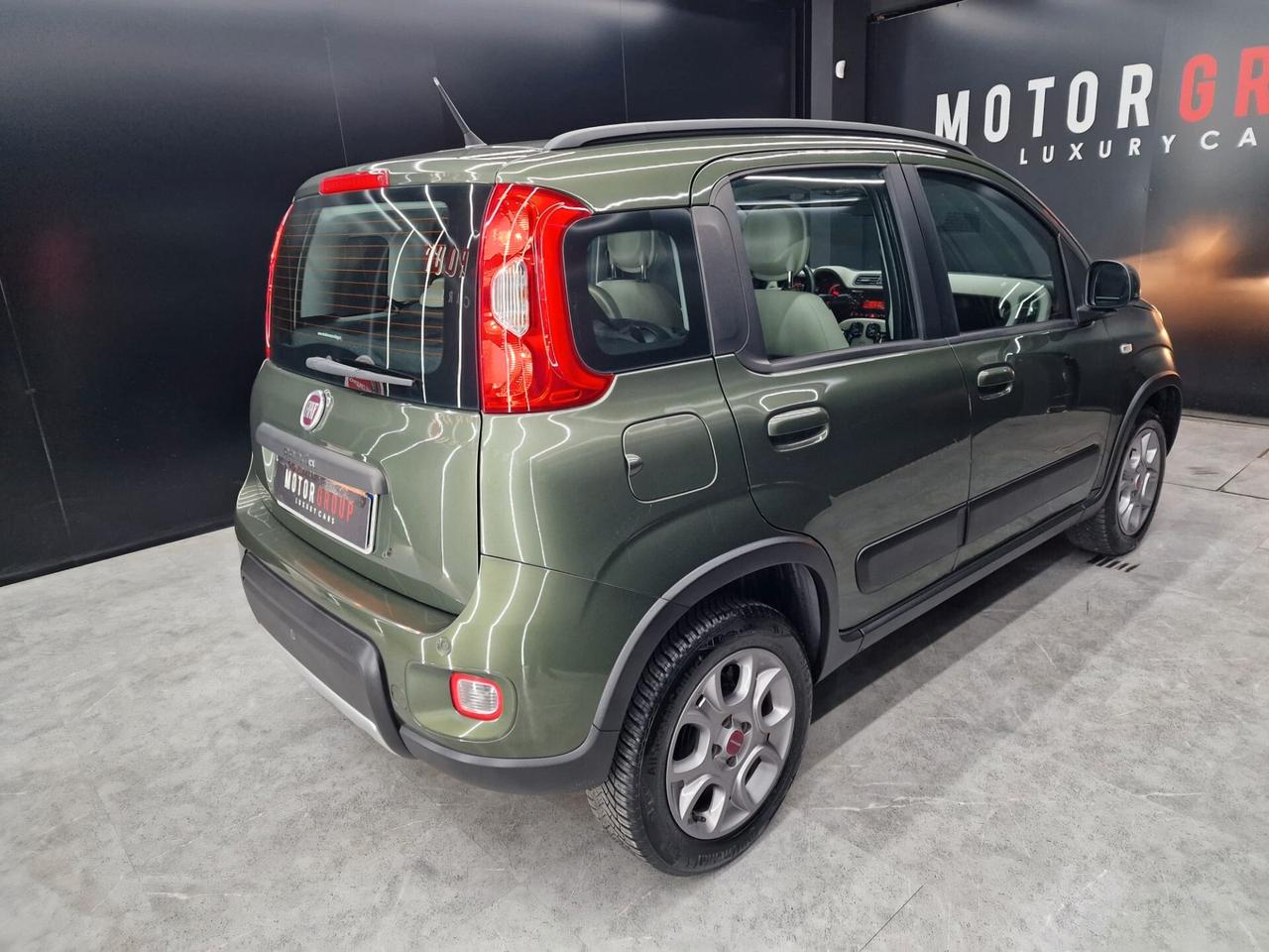 Fiat Panda 1.3 MJT S&S 4x4 75cv