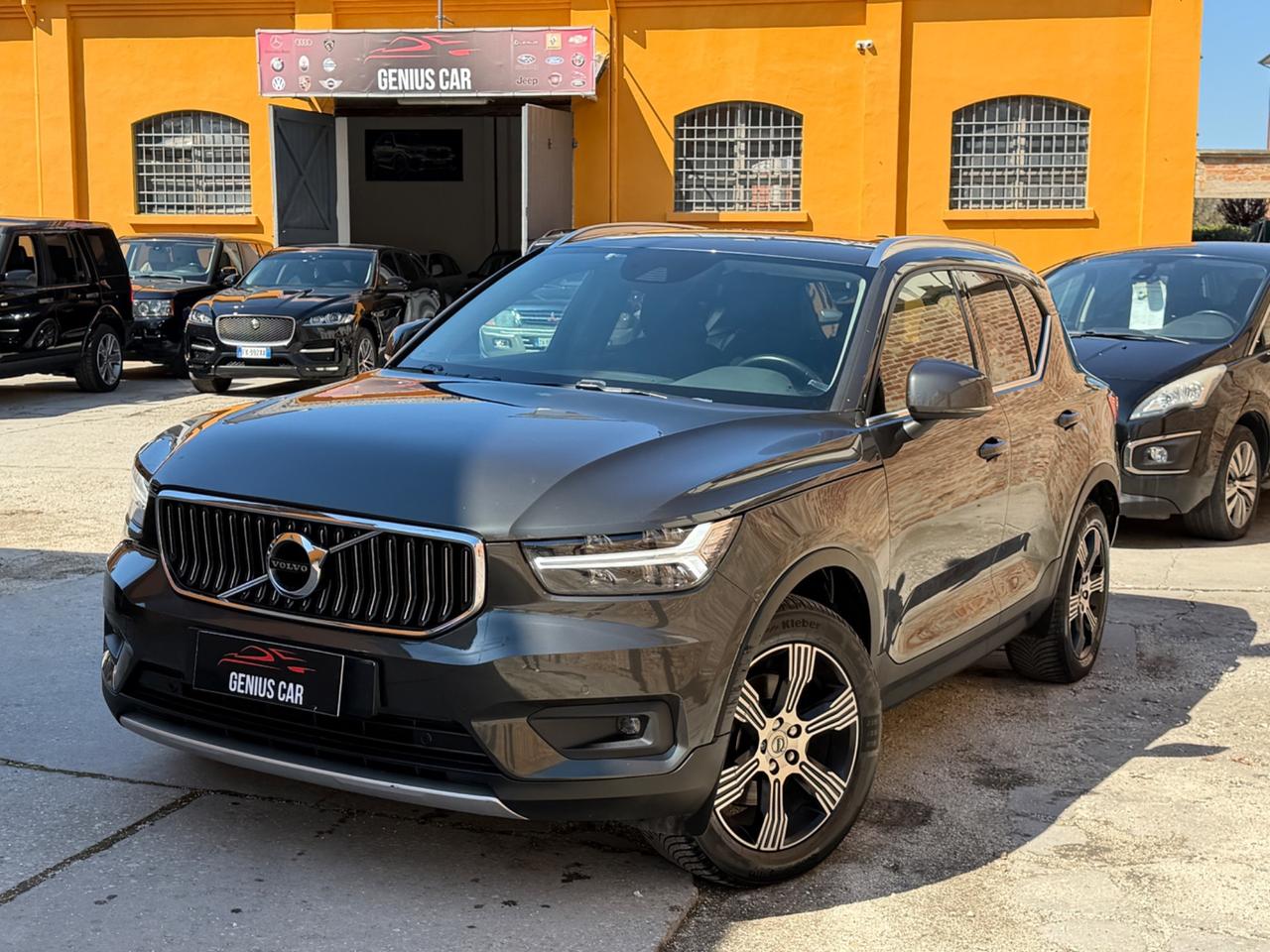 Volvo XC40 D3 Geartronic Inscription