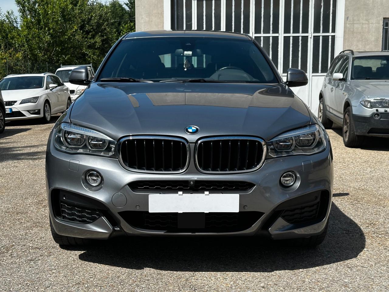 Bmw X6 xDrive30d 249CV Msport