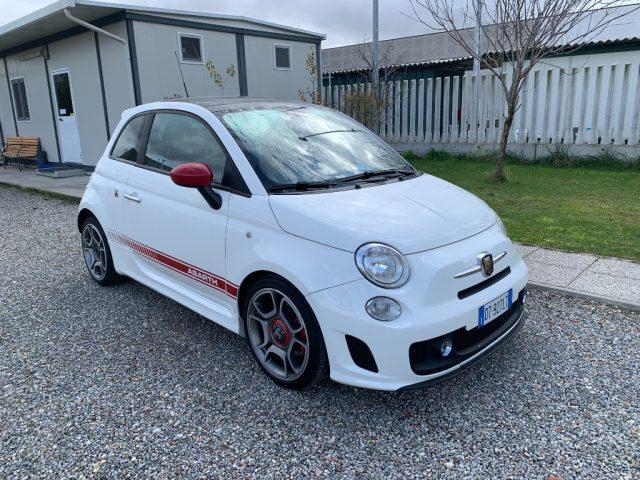 ABARTH 500 1.4 Turbo T-Jet