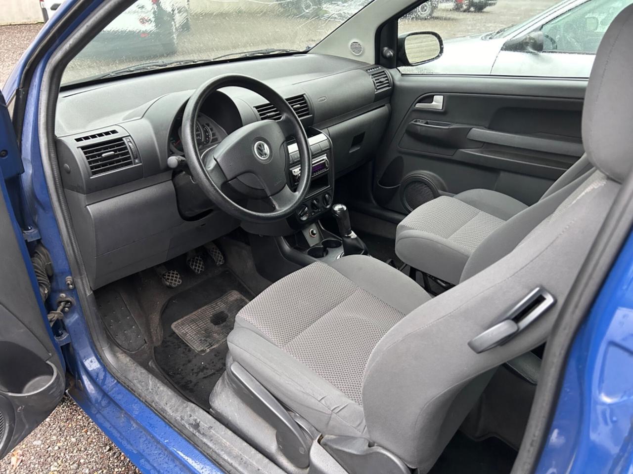 Volkswagen Fox 1.4 TDI ADATTA A NEOPATENTATI GASOLIO