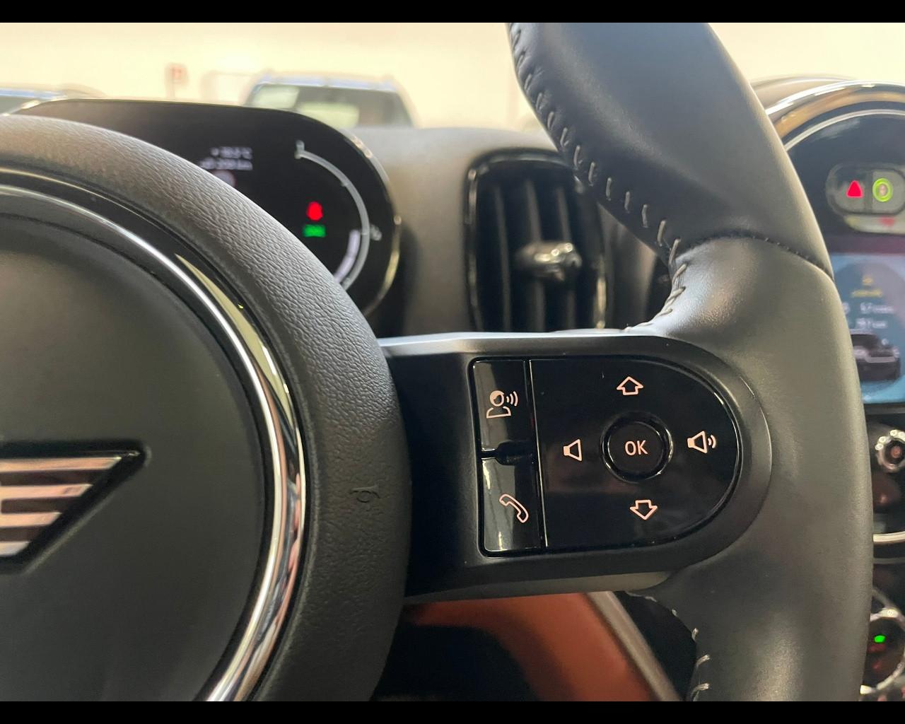 MINI Mini Countrym.(F60) - Mini 1.5 Cooper SE Yours Countryman ALL4