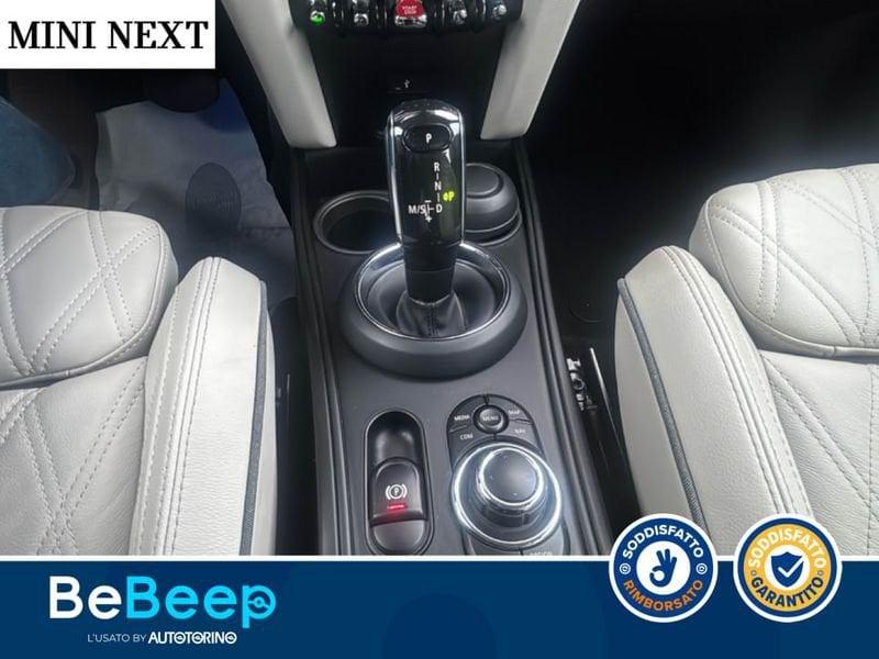 MINI Countryman Mini F60 MINI 2.0 COOPER D CLASSIC AUTO