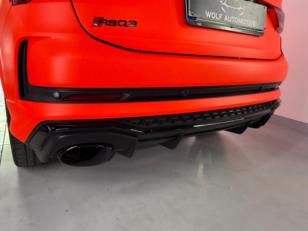 Audi Q3 RS Q3 SPB quattro S tronic