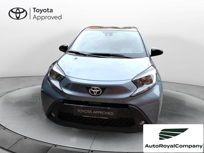 Toyota Aygo X Aygo X 1.0 VVT-i 72 CV 5 porte Trend S-CVT