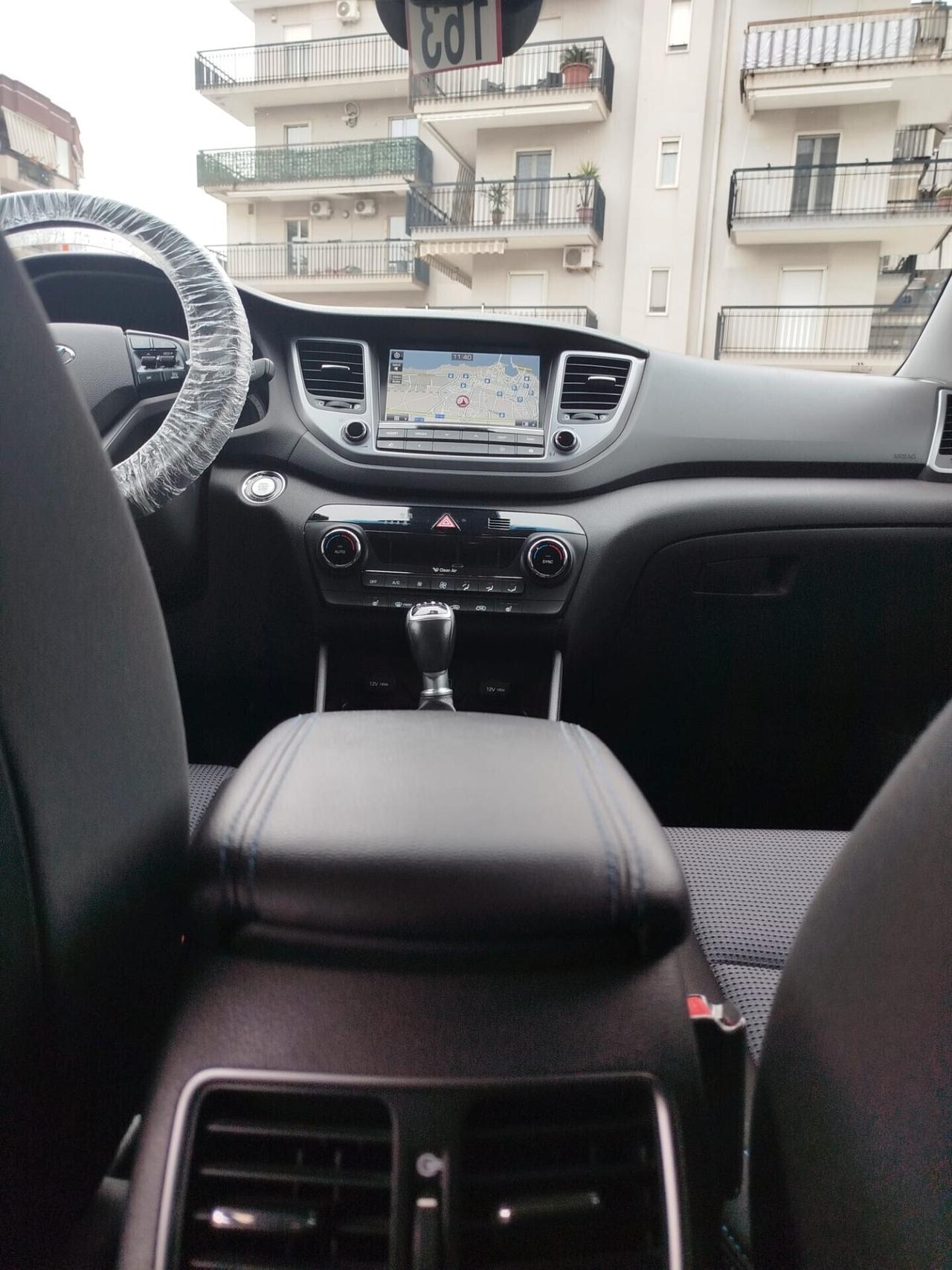 Hyundai Tucson 1.7 CRDi XPossible