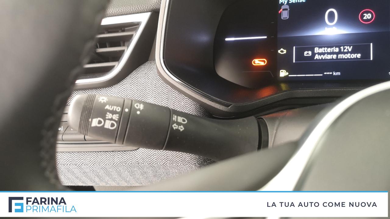 RENAULT Clio V 2023 - Clio 1.0 tce Techno 90cv