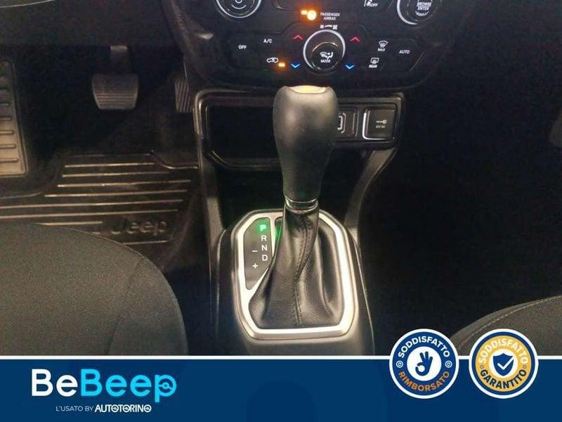 Jeep Renegade 1.5 TURBO T4 MHEV ALTITUDE 2WD DCT