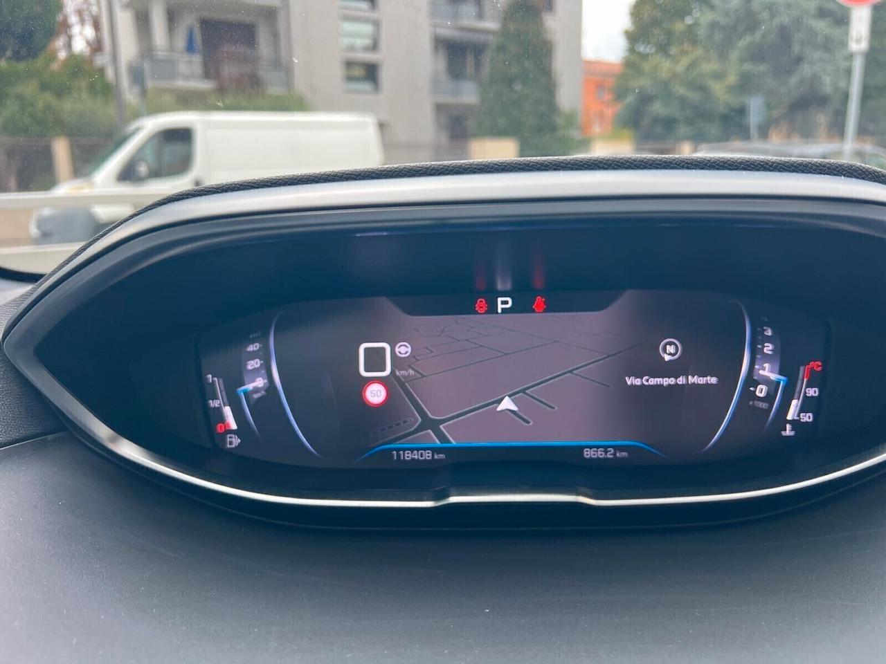 PEUGEOT 3008 BLUEHDI 130 S&S EAT8 GT 07/22