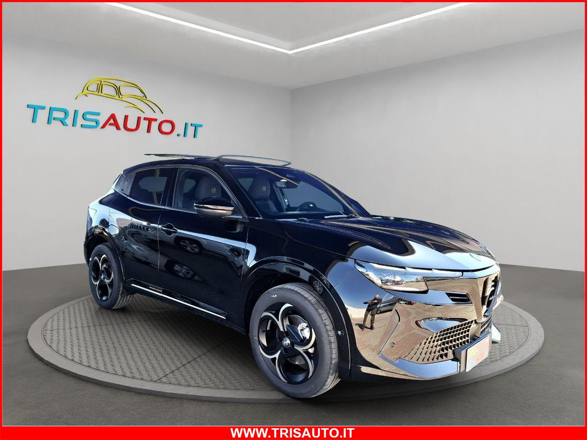 ALFA ROMEO Junior 1.2T Hybrid eDCT6 145cv Intensa NEOPATENTATI (TETTO PANORAMICO)