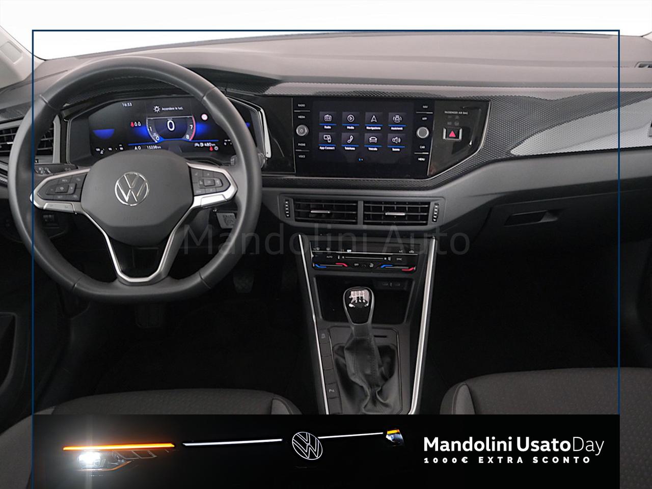 Volkswagen Taigo 1.0 tsi 110cv life