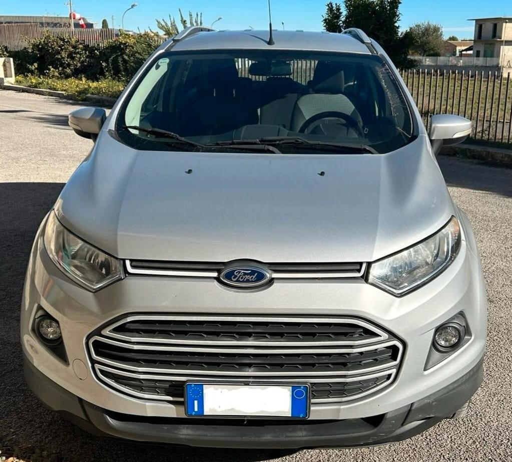 Ford EcoSport 1.5 TDCi 95 CV Business