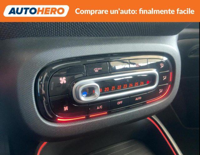SMART ForTwo EQ Passion