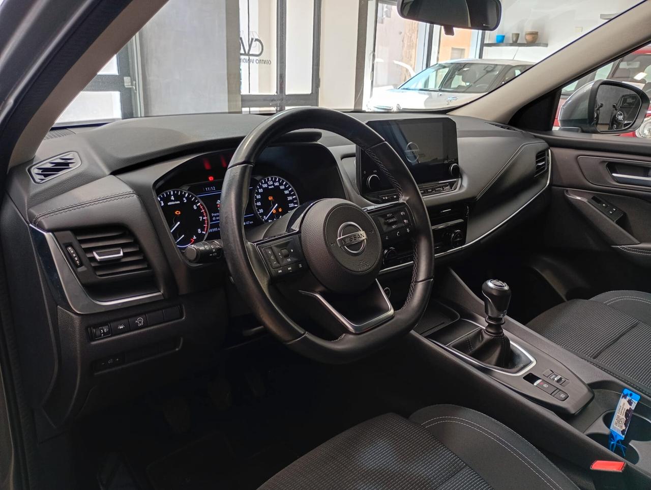 Nissan Qashqai MHEV 140 CV Business