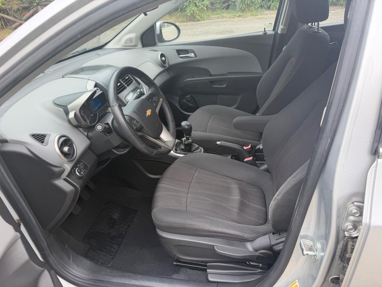 Chevrolet Aveo 1.2 5 porte LS