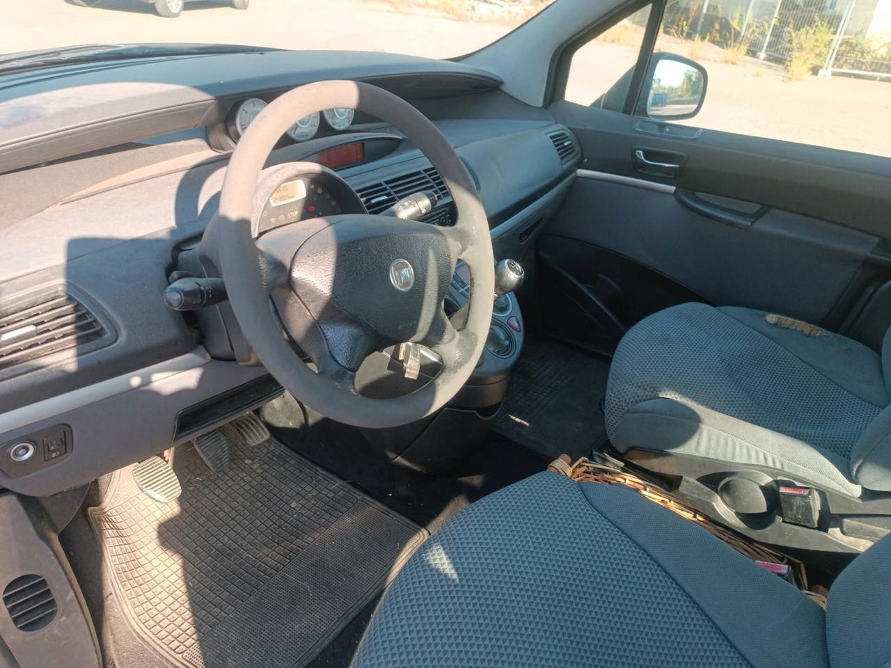 Fiat Ulysse 2.0 MJT 120 CV Dynamic