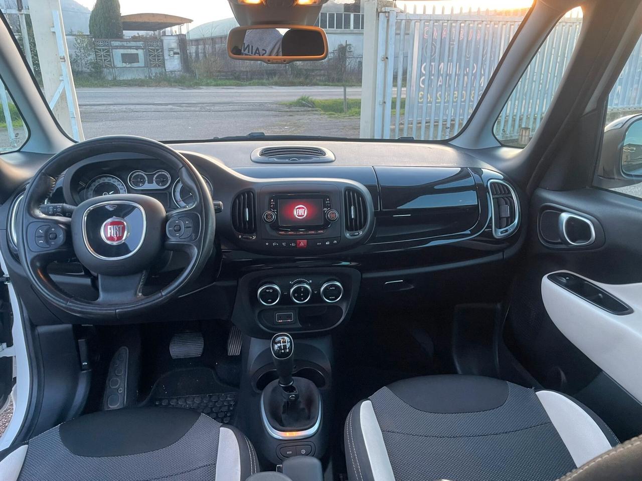 Fiat 500L 1.3 Multijet Trekking tetto panoramico, nav,retro cam ,