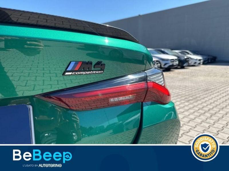 BMW Serie 4 Coupé M4 COUPE 3.0 COMPETITION AUTO