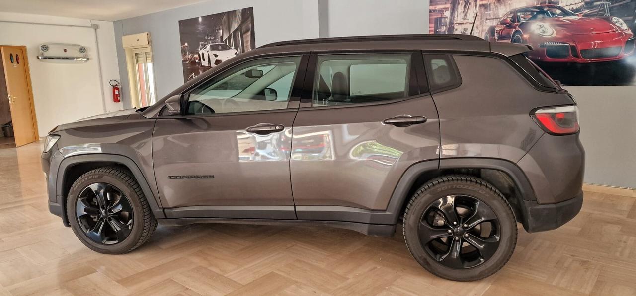 Jeep Compass 1.6 Multijet II 2WD Night Eagle