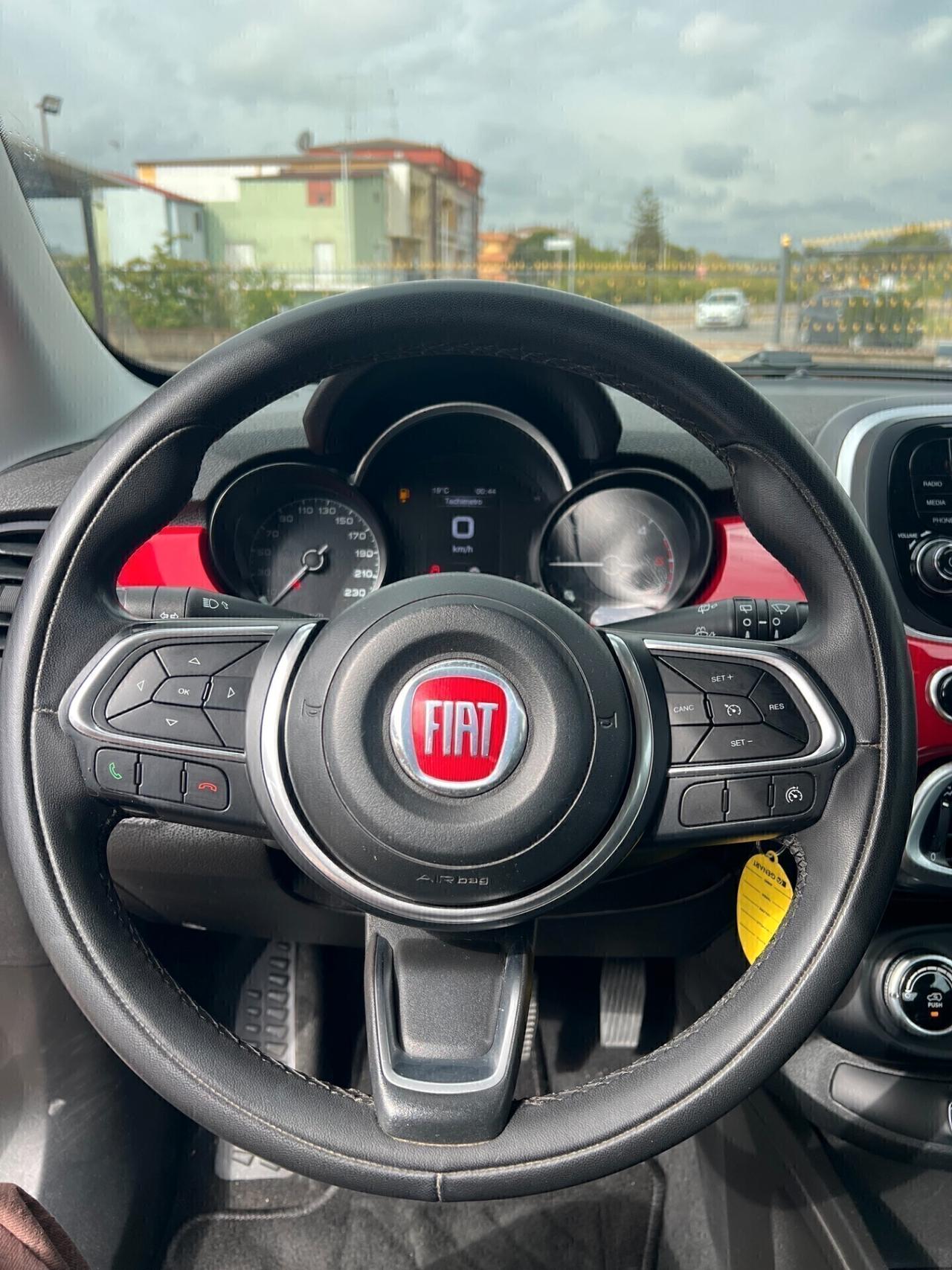 Fiat 500X 1.3 MultiJet 95 CV Urban UNICO PROPRIETARIO