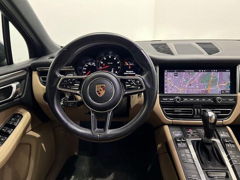 Porsche Macan 2.0