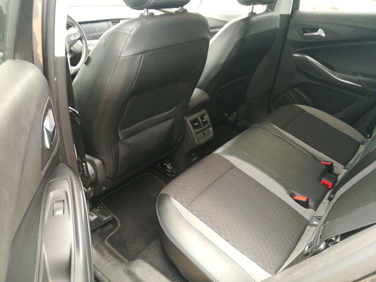 OPEL - Grandland X - 1.6 diesel Ecotec S&S aut. Ultimate - UNIPRO. - FINANZIABILE - PERMUTE
