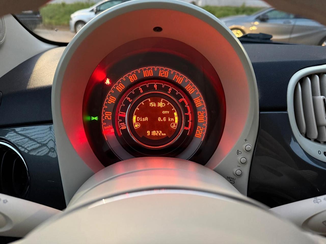 Fiat 500 1.2 Dolcevita