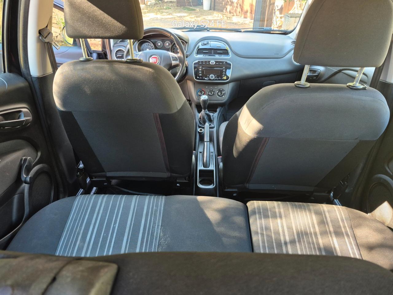 Fiat Punto Evo 1.3 Mjt 75 CV DPF 5 porte S&S Dynamic