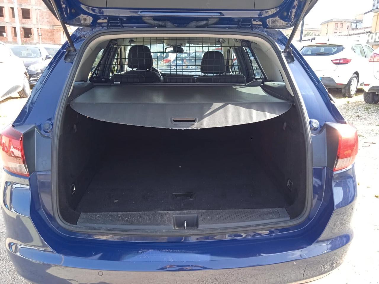 OPEL ASTRA SPORT TOURER ST 1.6 CC CDTI 110 CV 2017 BUSINESS S&S MT6 € 5.000,00