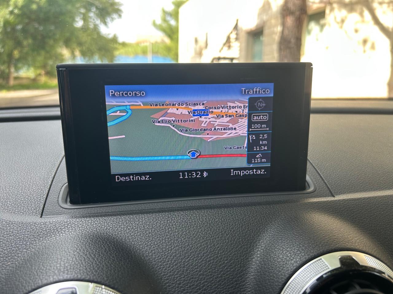 Audi A3 SPB 2.0 TDI Ambiente