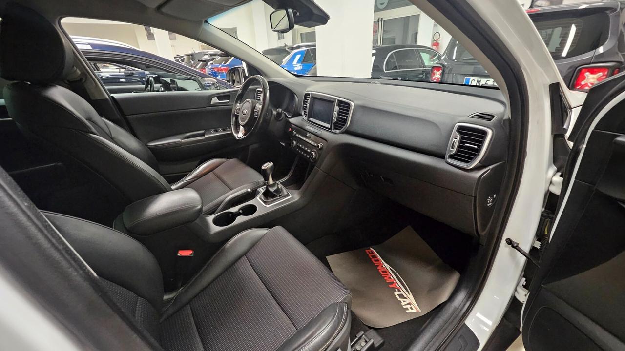 Kia Sportage 1.7 CRDI 2WD GT Line