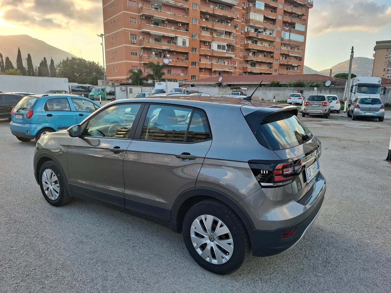Volkswagen T-Cross 1.0 TSI Style BMT anno 2021