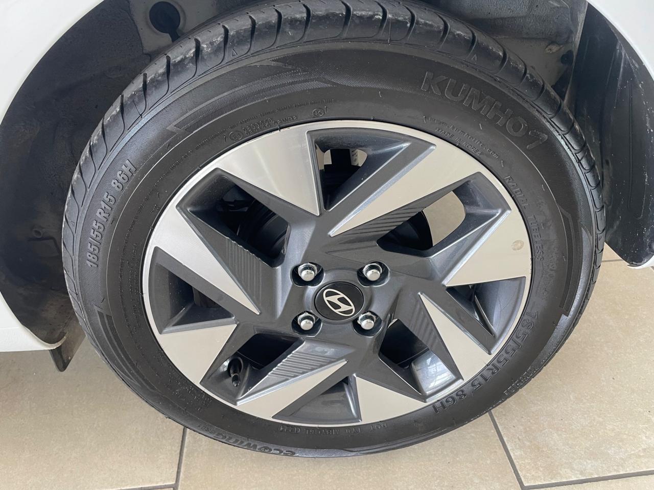 Hyundai i10 1.0 MPI Prime - Nessun vincolo -