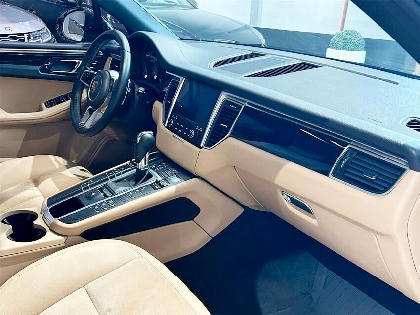 Porsche Macan 3.0 S Diesel