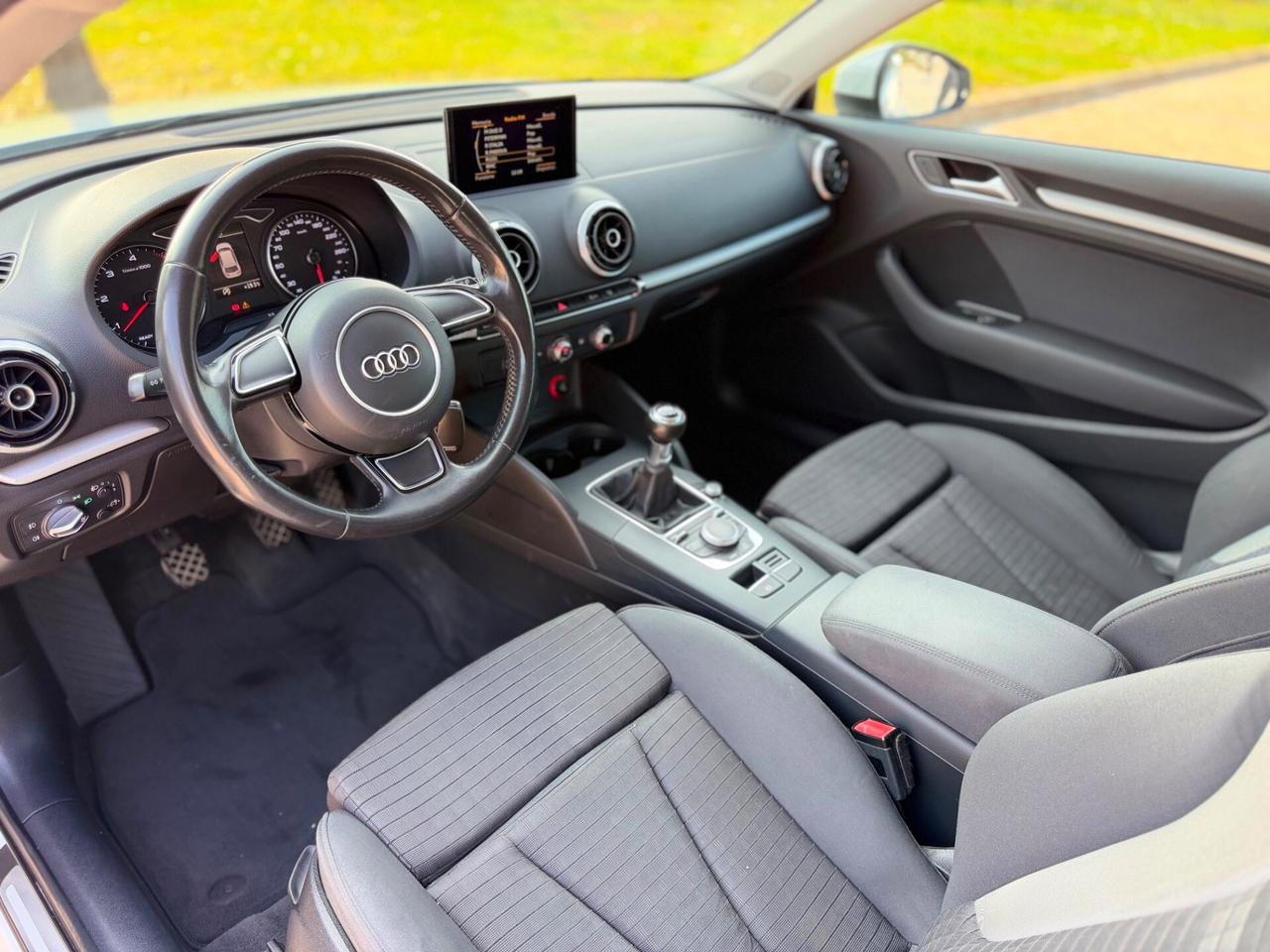 Audi A3 2.0 TDI 150 CV clean diesel Ambition