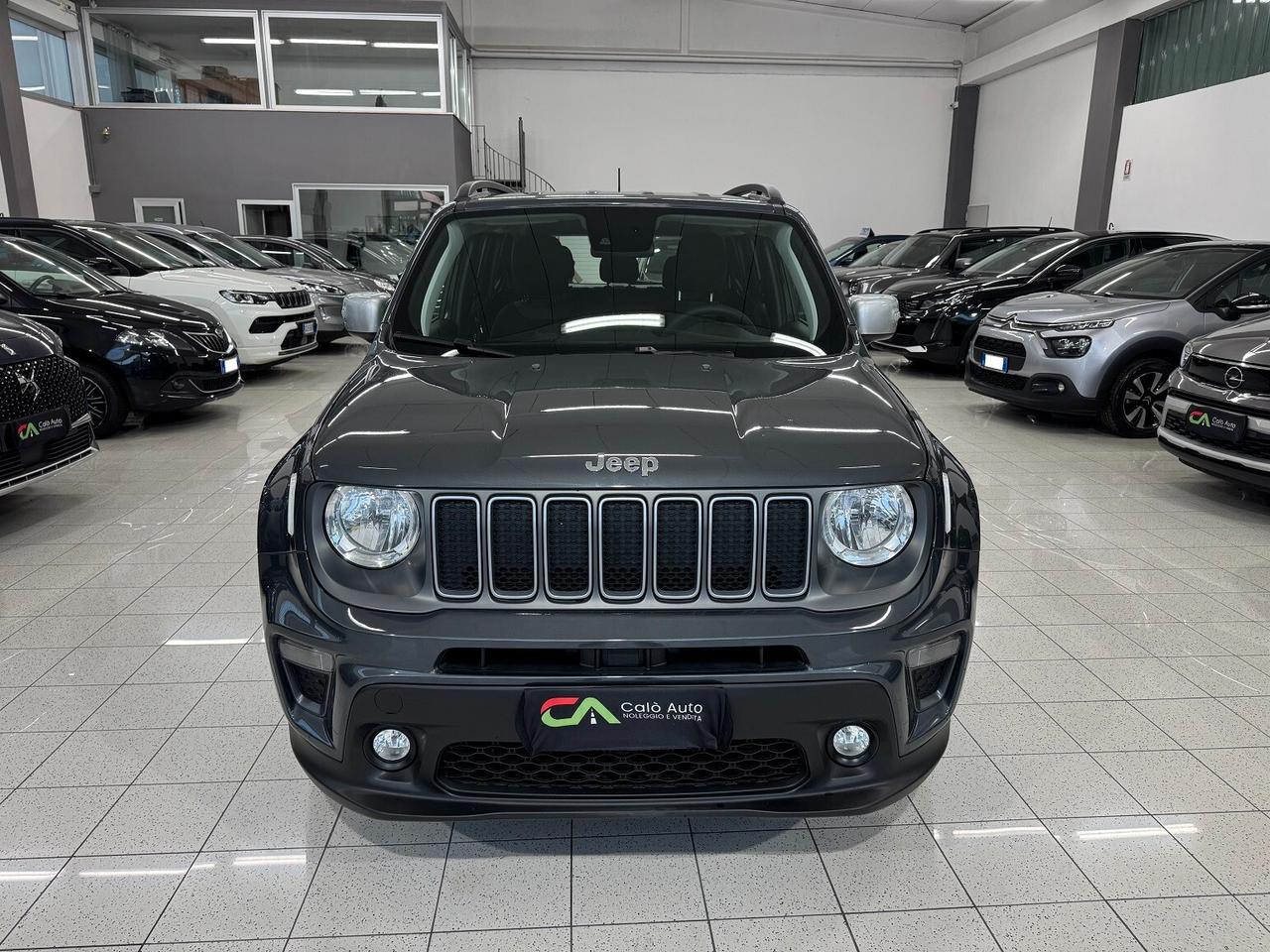 Renegade 1.6Mjt Limited NUOVA 4.000KM!!!!!!!!