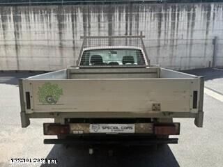 Nissan NP300 2.5 Dci King Cab Gancio traino