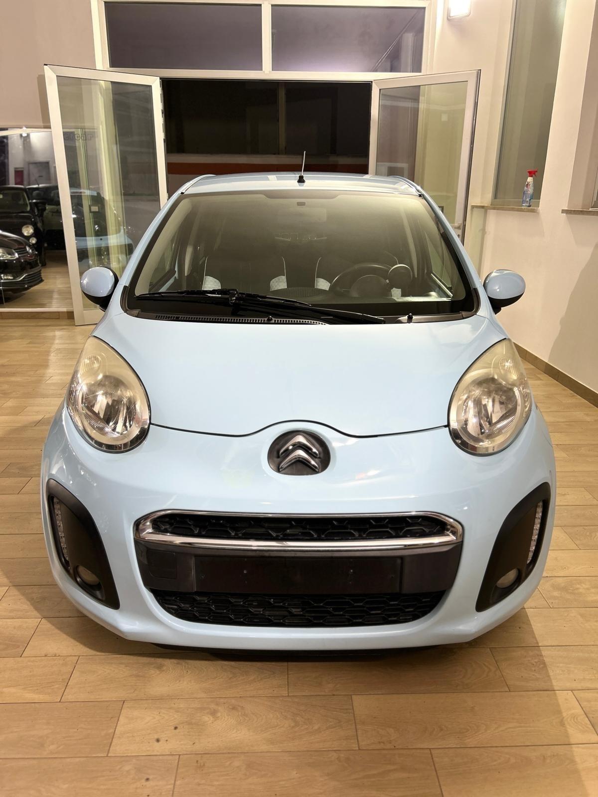 Citroen C1 1.0 5p FACELIFT -2013