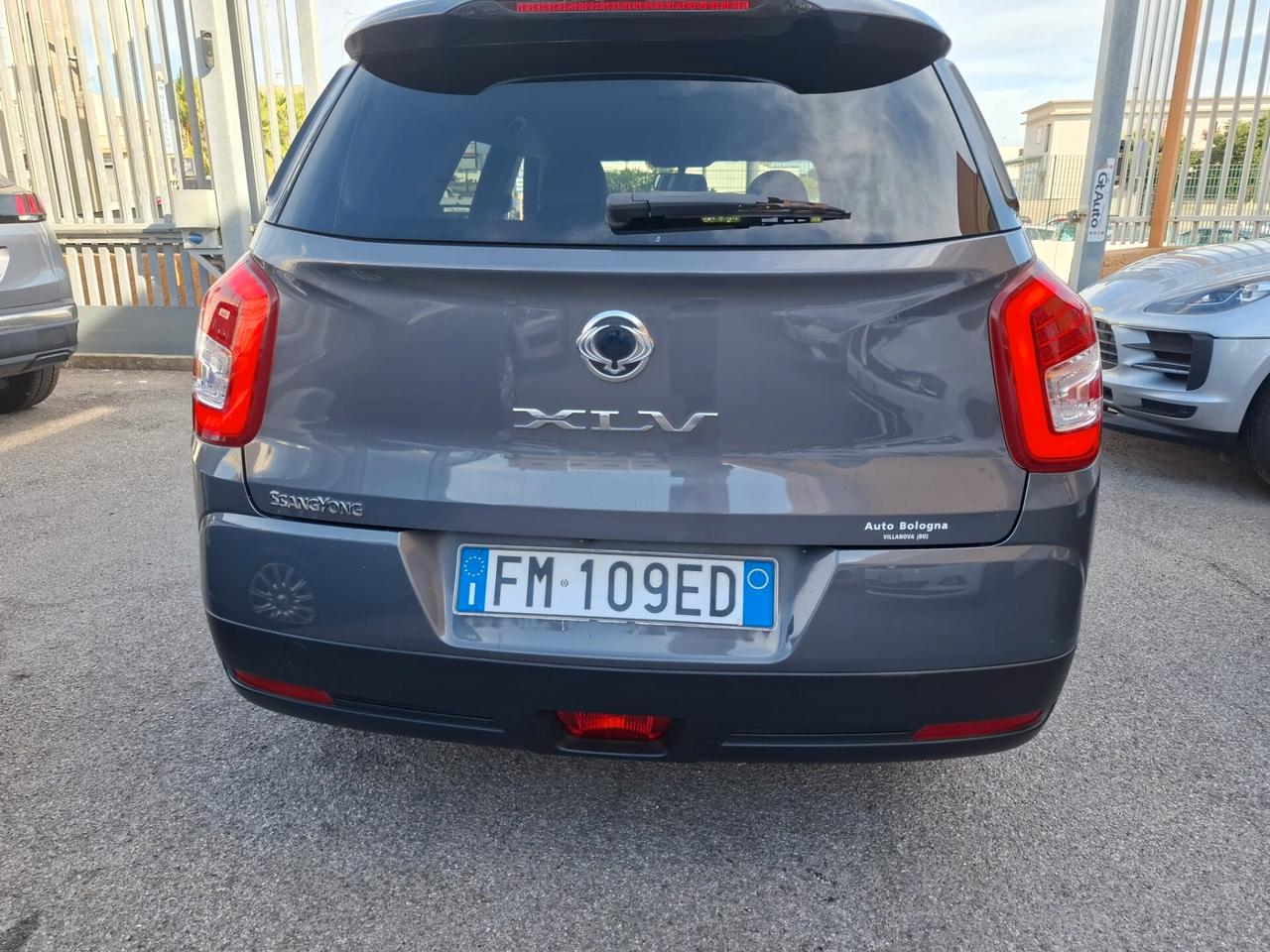Ssangyong XLV 1.6 4WD Bi-fuel GPL Be Visual aut.