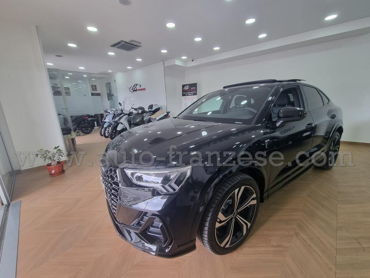 Audi Q3 SPB 35 TDI S tronic S line edition