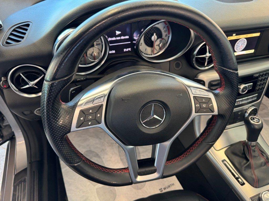 Mercedes-Benz SLK 200 AMG Premium Edition Full Tagliandi Ufficiali