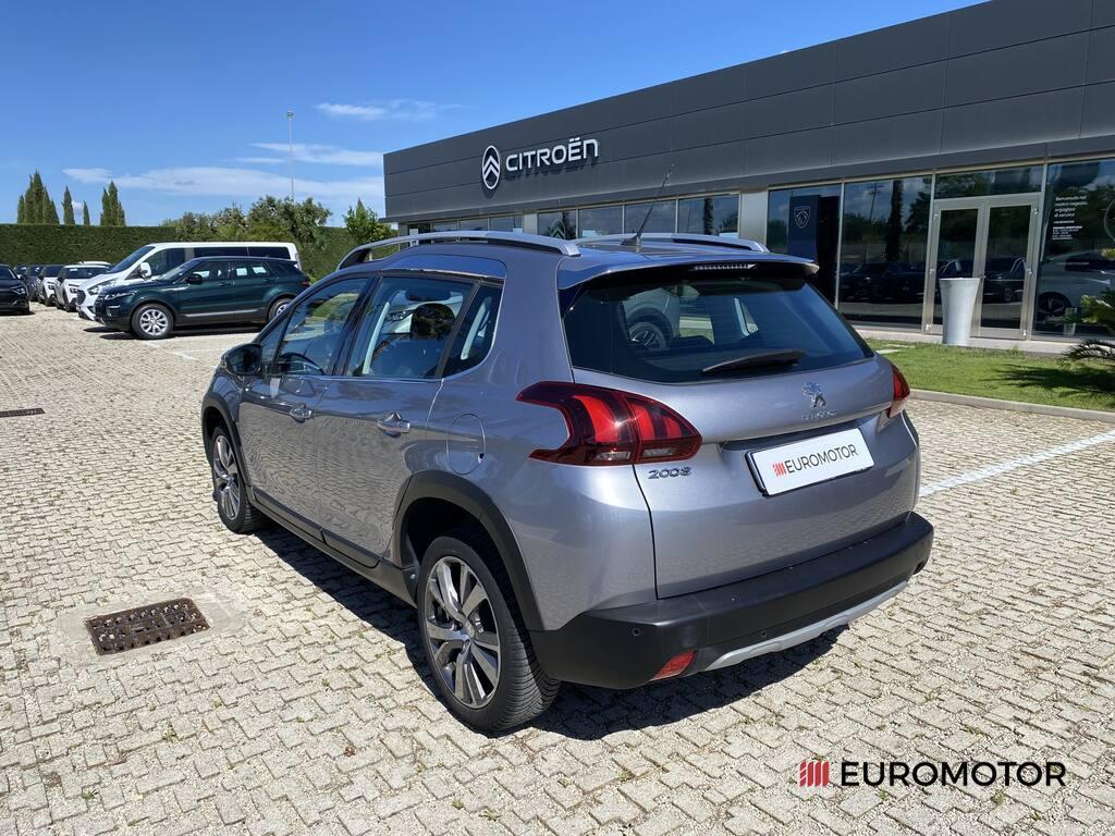 Peugeot 2008 1.5 BlueHDi Allure