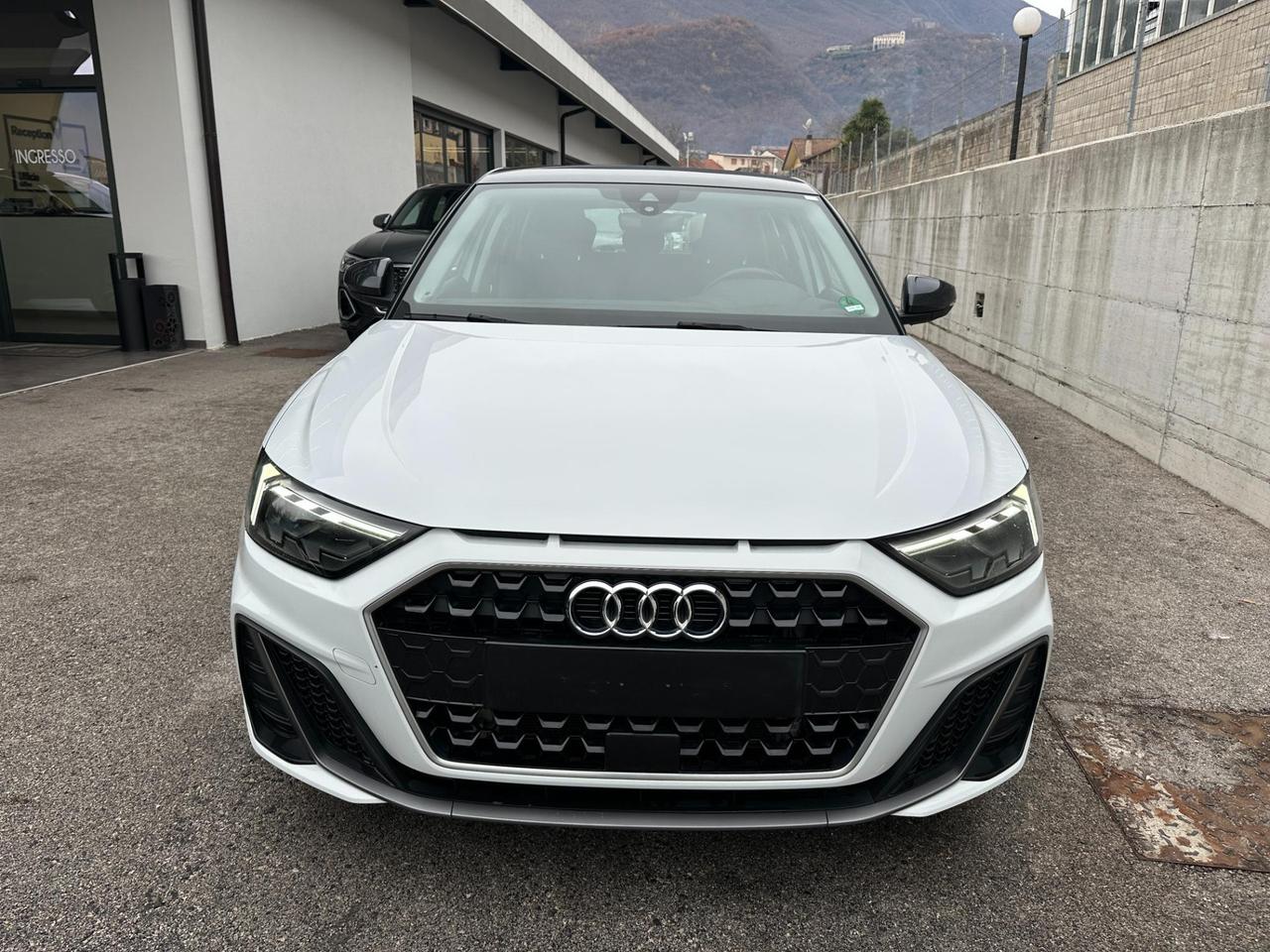 Audi A1 Sportback 25 1.0 tfsi S Line Edition