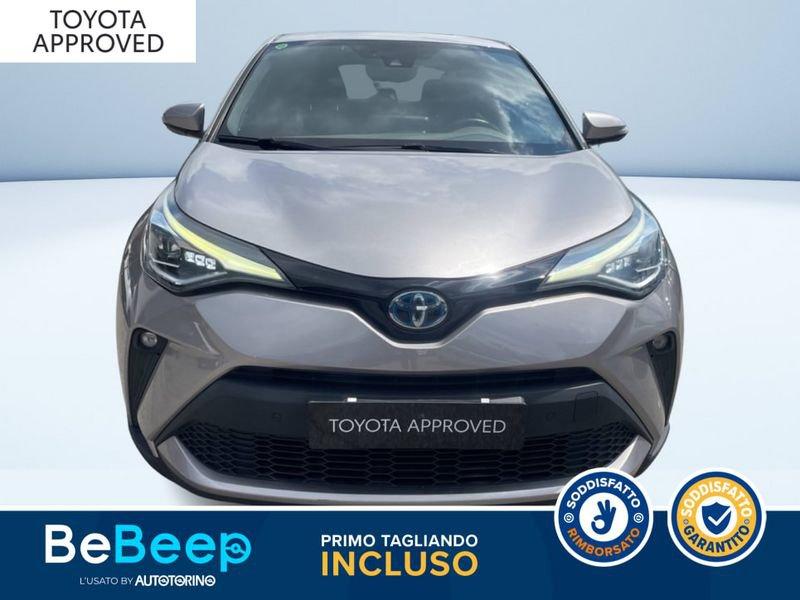 Toyota C-HR 1.8H LOUNGE E-CVT