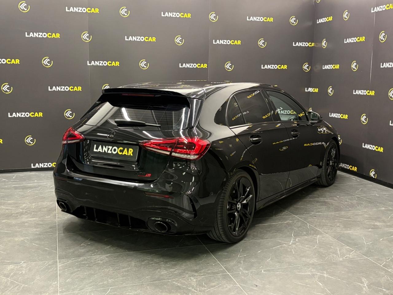 Mercedes-benz A 45 AMG S RACE EDITION