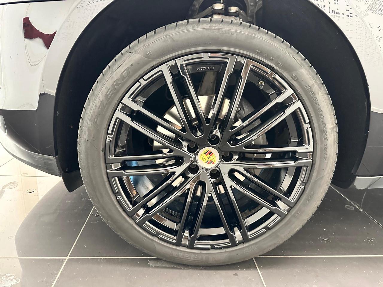Porsche Macan 2.0
