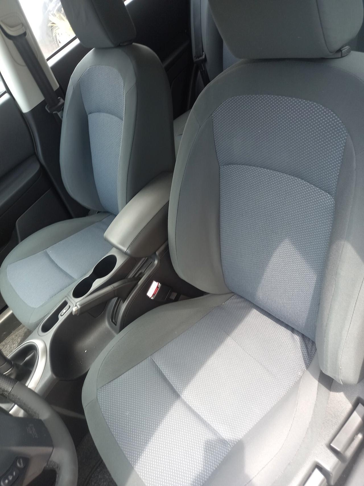 Nissan Qashqai 1.6 16V Tekna
