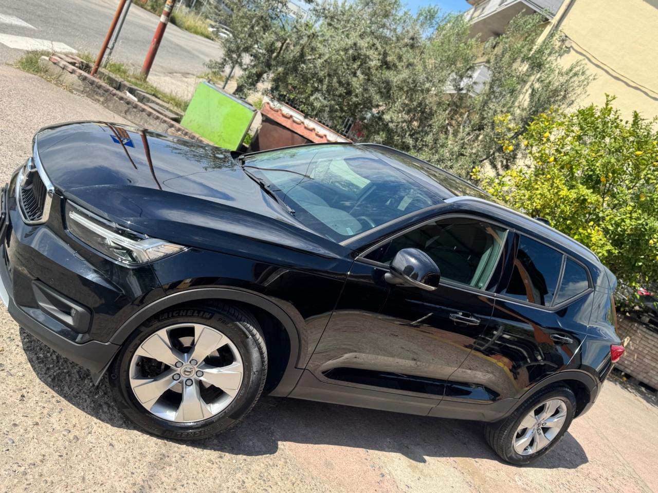 Volvo XC40 D3 Geartronic iva esposta
