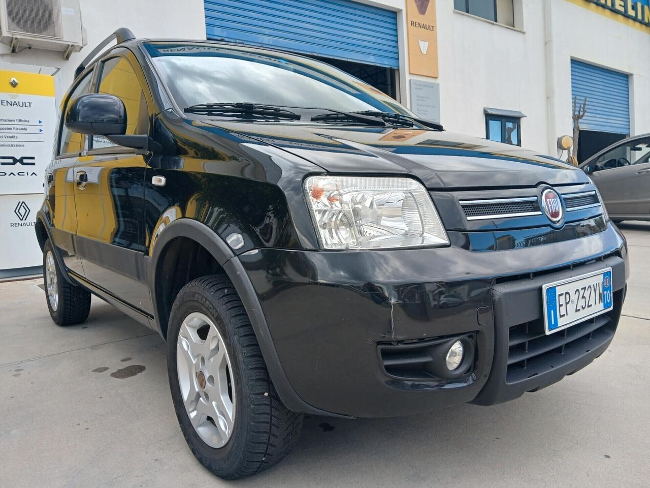 FIAT Panda 4x4 1.300 MultiJet 75cv Km99.000