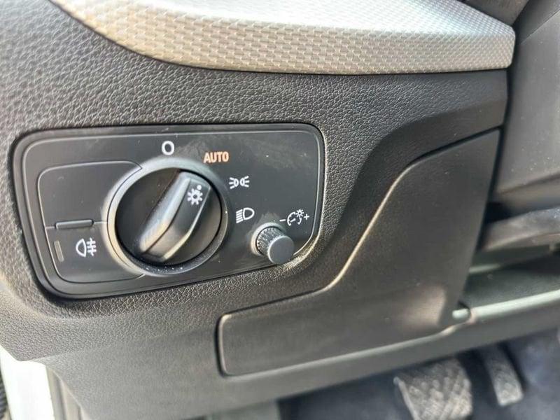 Audi Q2 1.5 35 TFSI S LINE S TRONIC NAVI LED